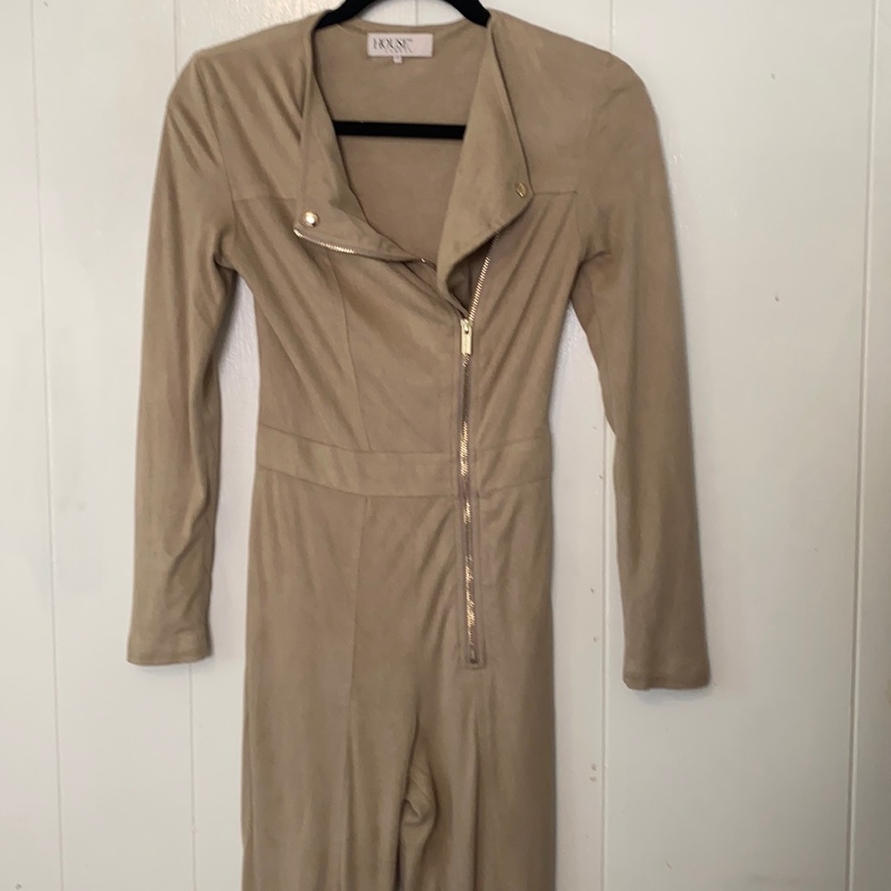 House of Cb jumpsuit